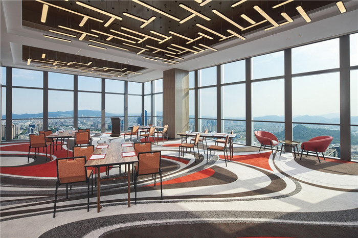 蘇州古運河英迪格藝術(shù)精品酒店設(shè)計方案