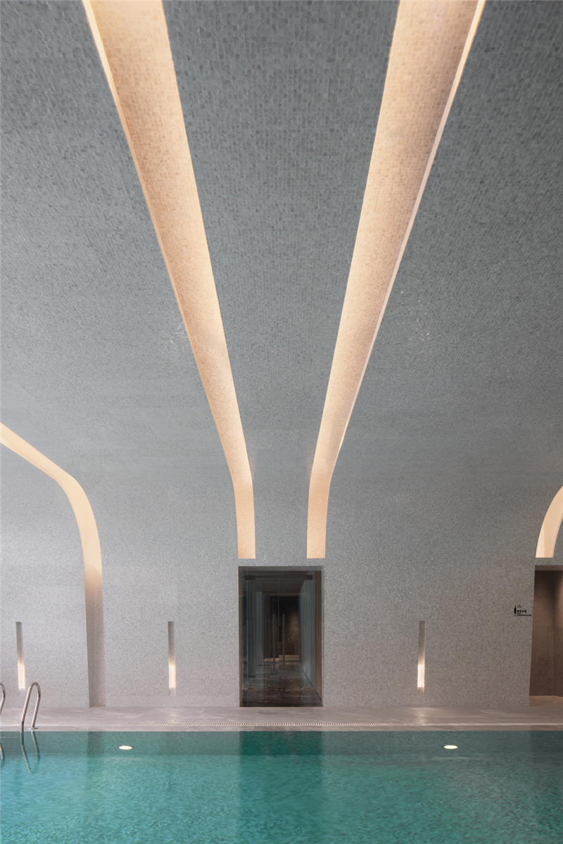 蘇州陽澄半島英迪格酒店大堂公共空間設(shè)計