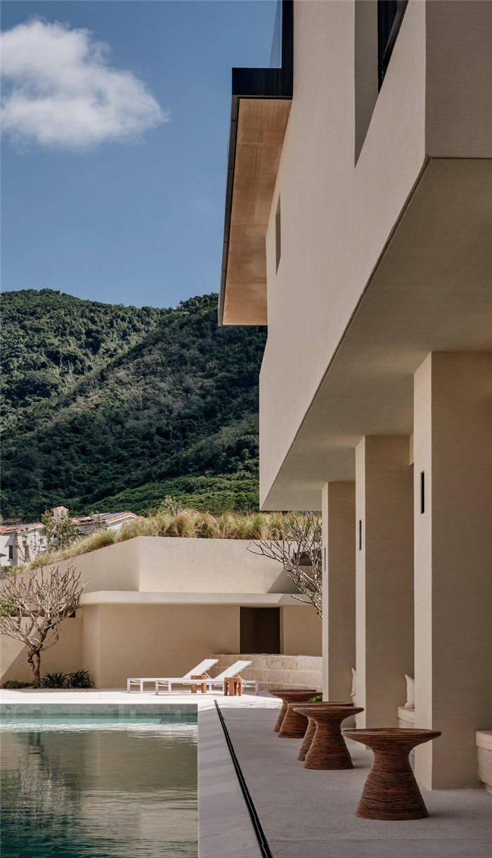 三亞阿那亞Hotel Y & Kitchen民宿酒店設(shè)計(jì)