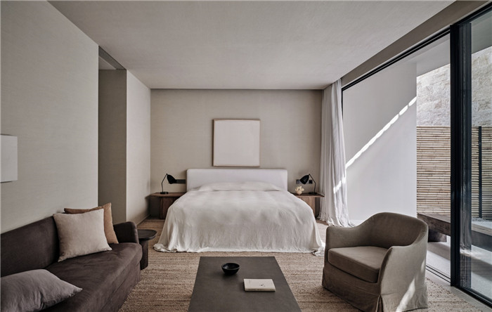 三亞阿那亞Hotel Y & Kitchen民宿酒店設(shè)計(jì)