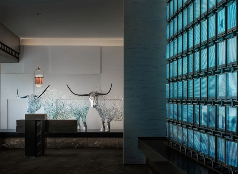 CCD新作：四川九寨溝英迪格酒店設(shè)計(jì)賞析