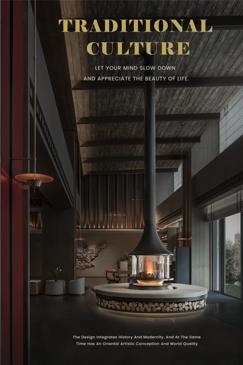 CCD新作：四川九寨溝英迪格酒店設(shè)計(jì)賞析