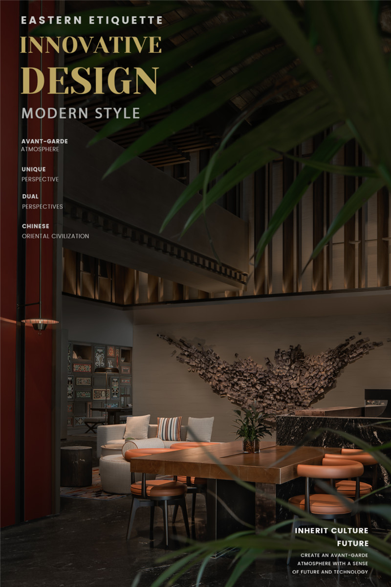 CCD新作：四川九寨溝英迪格酒店設(shè)計(jì)賞析