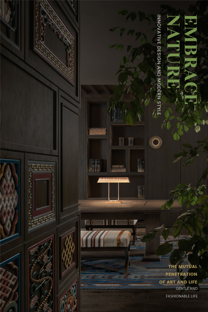 CCD新作：四川九寨溝英迪格酒店設(shè)計(jì)賞析