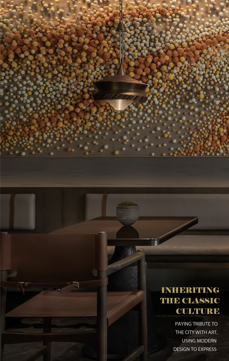 CCD新作：四川九寨溝英迪格酒店設(shè)計(jì)賞析