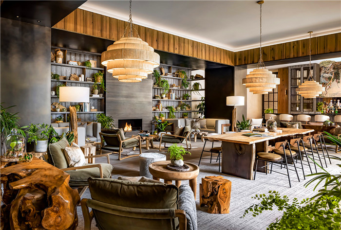 多倫多全新1號酒店設(shè)計