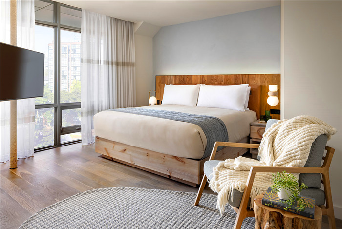 多倫多全新1號酒店設(shè)計