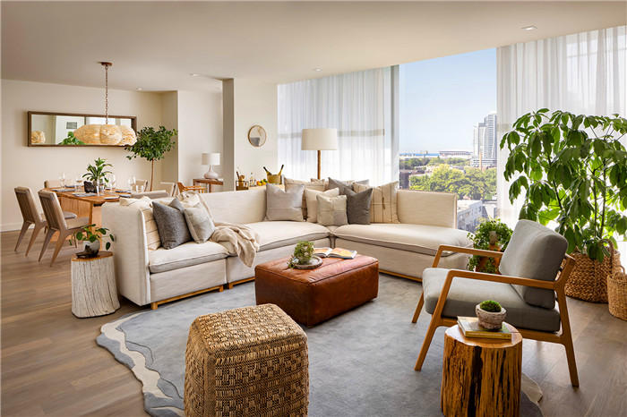 多倫多全新1號酒店設(shè)計