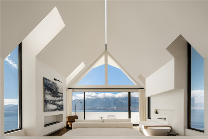 云南大理空島.半山海景民宿酒店設(shè)計(jì)賞析