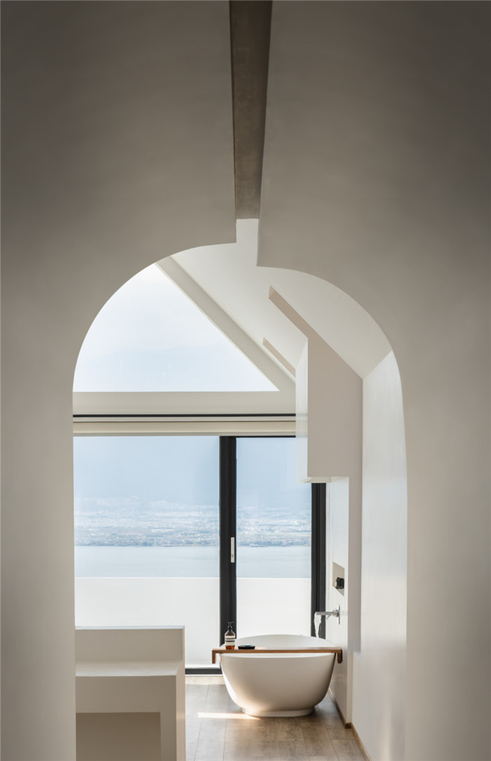 云南大理空島.半山海景民宿酒店設(shè)計(jì)賞析