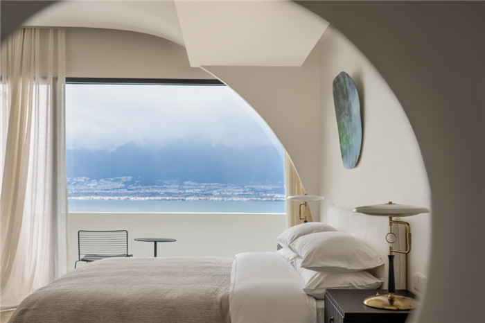 云南大理空島.半山海景民宿酒店設(shè)計(jì)賞析