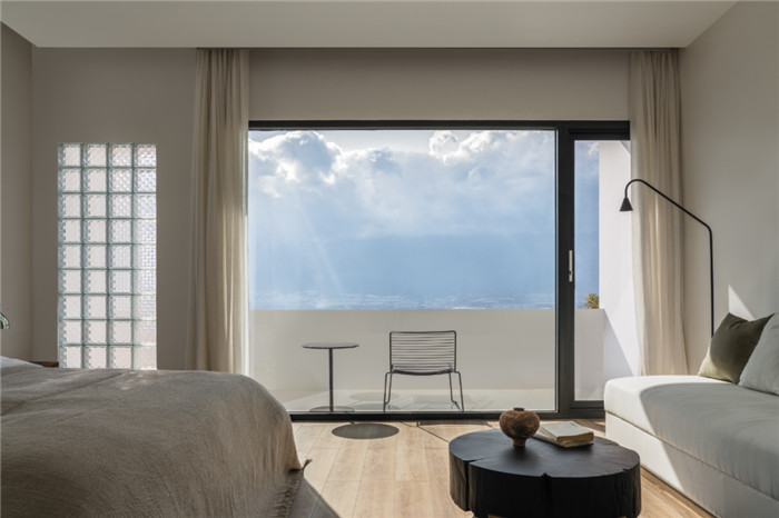 云南大理空島.半山海景民宿酒店設(shè)計(jì)賞析