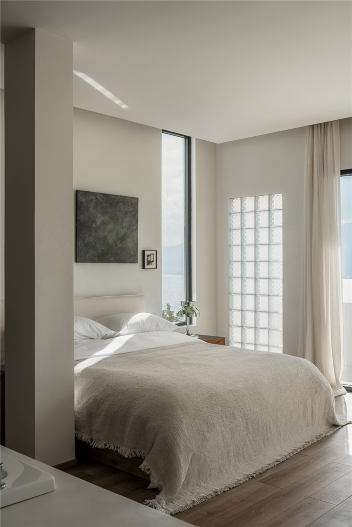 云南大理空島.半山海景民宿酒店設(shè)計(jì)賞析