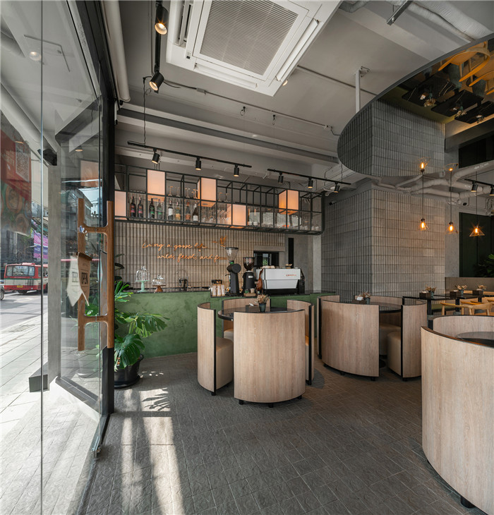 小而美的鵝生活精品酒店翻新改造設計案例