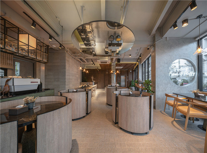 小而美的鵝生活精品酒店翻新改造設計案例