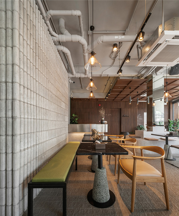 小而美的鵝生活精品酒店翻新改造設計案例