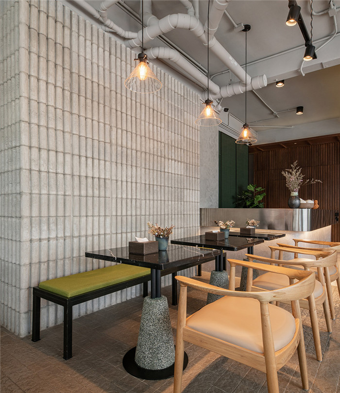 小而美的鵝生活精品酒店翻新改造設計案例