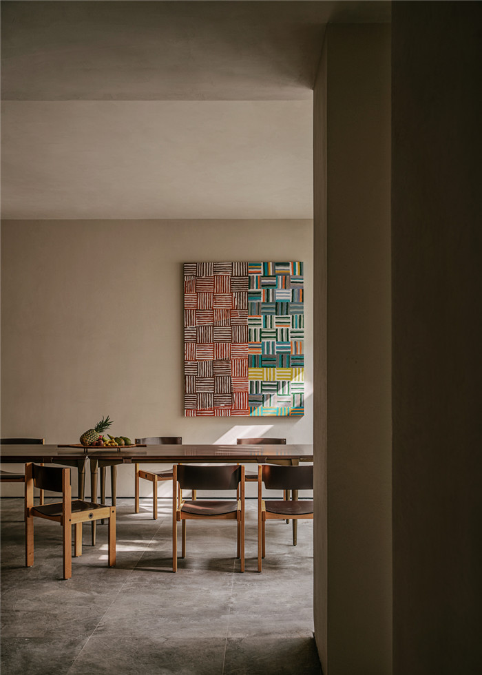 民宅改造民宿  慢方舍詫寂風(fēng)民宿酒店設(shè)計(jì)賞析