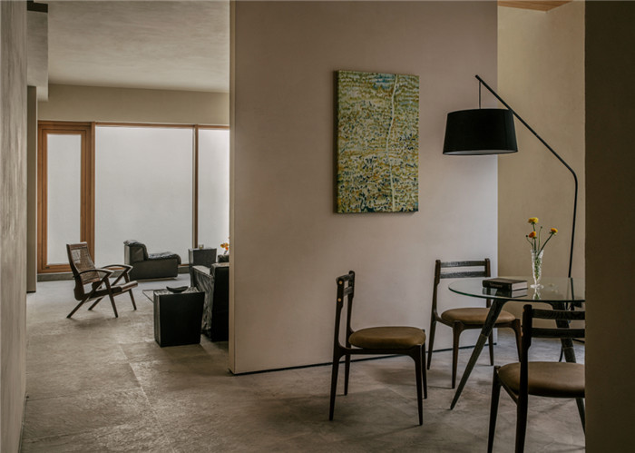 民宅改造民宿  慢方舍詫寂風(fēng)民宿酒店設(shè)計(jì)賞析