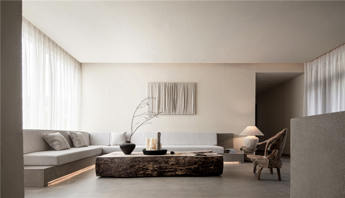 民宅改造民宿  慢方舍詫寂風(fēng)民宿酒店設(shè)計(jì)賞析