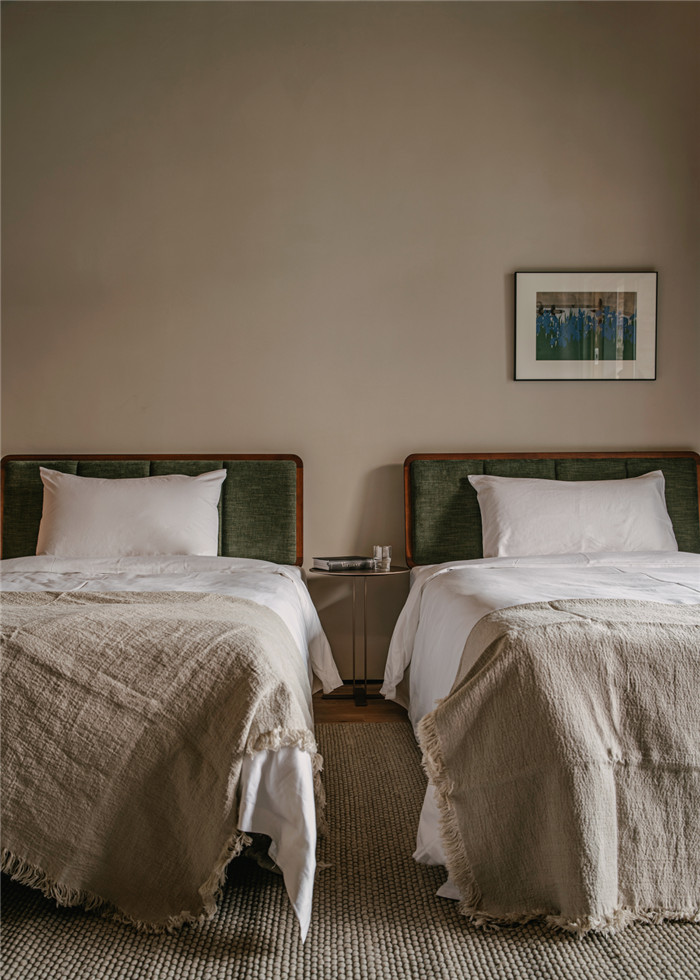 民宅改造民宿  慢方舍詫寂風(fēng)民宿酒店設(shè)計(jì)賞析