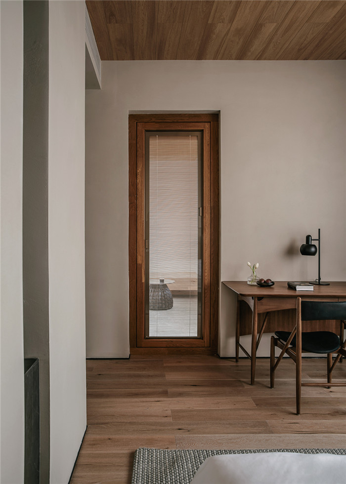 民宅改造民宿  慢方舍詫寂風(fēng)民宿酒店設(shè)計(jì)賞析