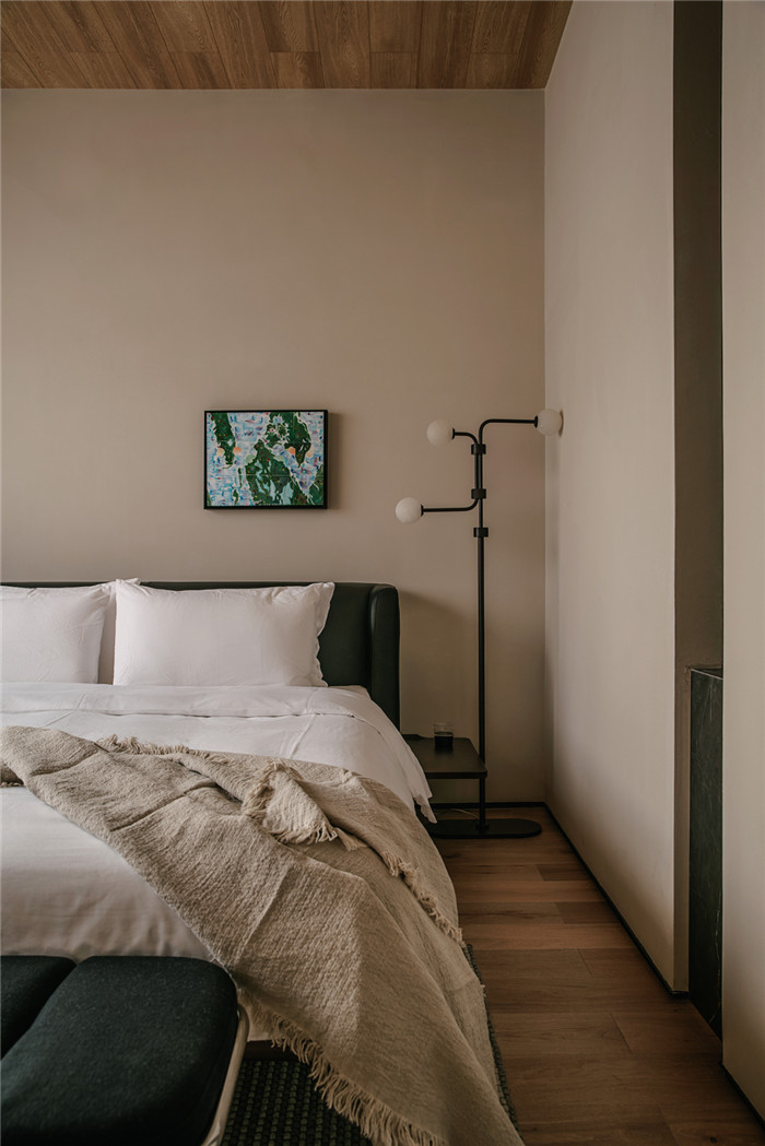 民宅改造民宿  慢方舍詫寂風(fēng)民宿酒店設(shè)計(jì)賞析