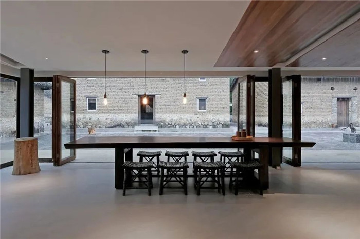 青普文化行館·陽朔云廬酒店翻新改造設計