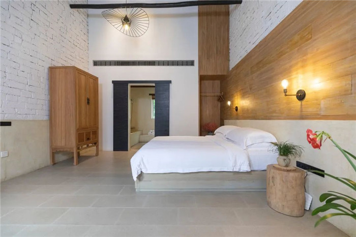 青普文化行館·陽朔云廬酒店翻新改造設計