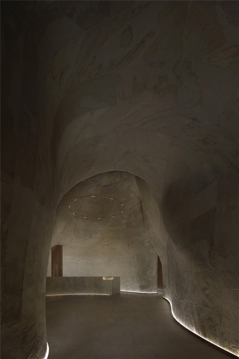 福建莆田曼芭薈SPA水會設(shè)計案例賞析