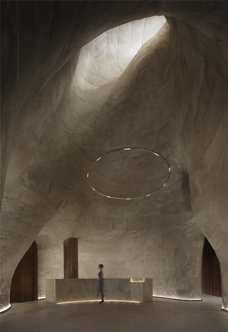 福建莆田曼芭薈SPA水會設(shè)計案例賞析