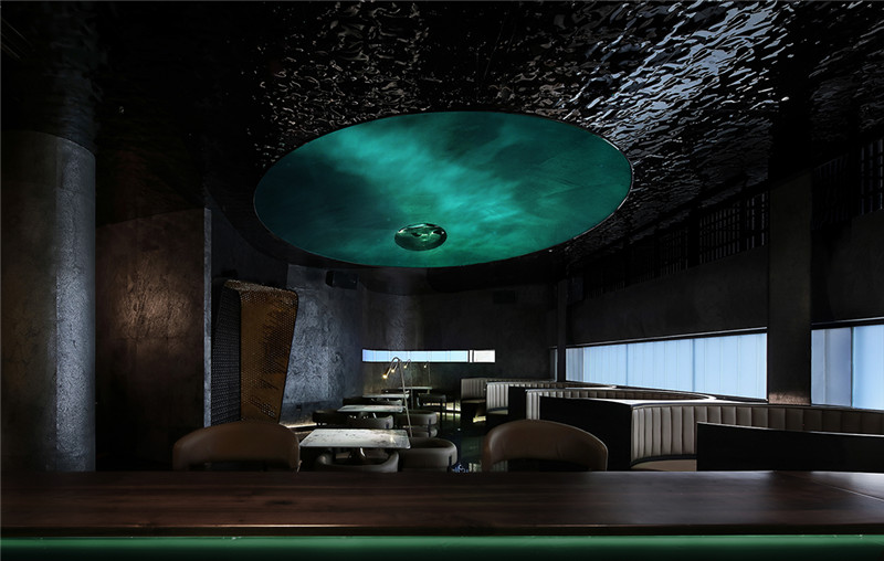 福建莆田曼芭薈SPA水會設(shè)計案例賞析