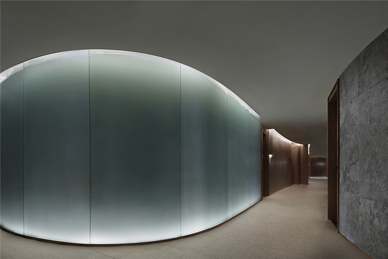 福建莆田曼芭薈SPA水會設(shè)計案例賞析