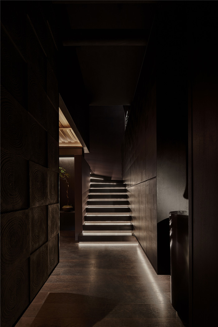 溫州有前UCHI日式料理設(shè)計方案賞析