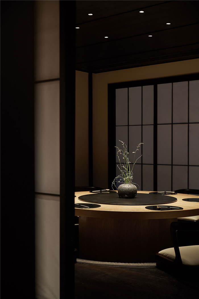 溫州有前UCHI日式料理設(shè)計方案賞析