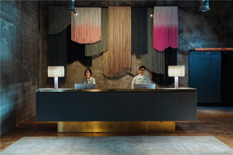 馬來(lái)西亞KLoé精品酒店設(shè)計(jì)案例賞析 馬來(lái)西亞KLoé精品酒店設(shè)計(jì)案例賞析