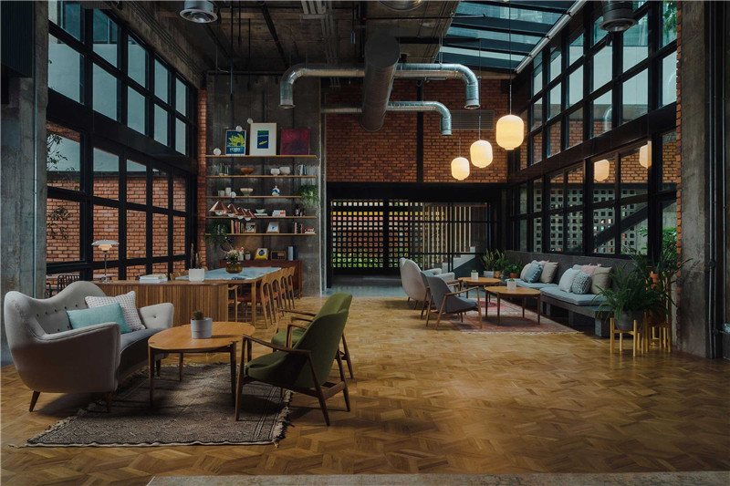 馬來(lái)西亞KLoé精品酒店設(shè)計(jì)案例賞析 馬來(lái)西亞KLoé精品酒店設(shè)計(jì)案例賞析