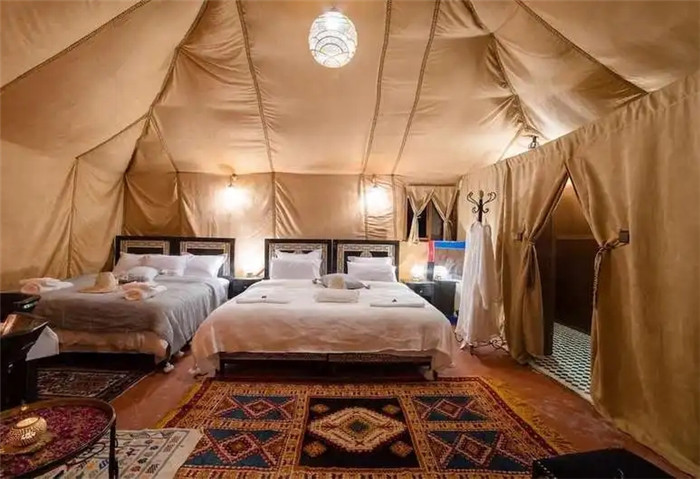 露營熱潮下  未來露營酒旅前景如何？