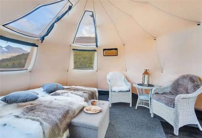 露營熱潮下  未來露營酒旅前景如何？