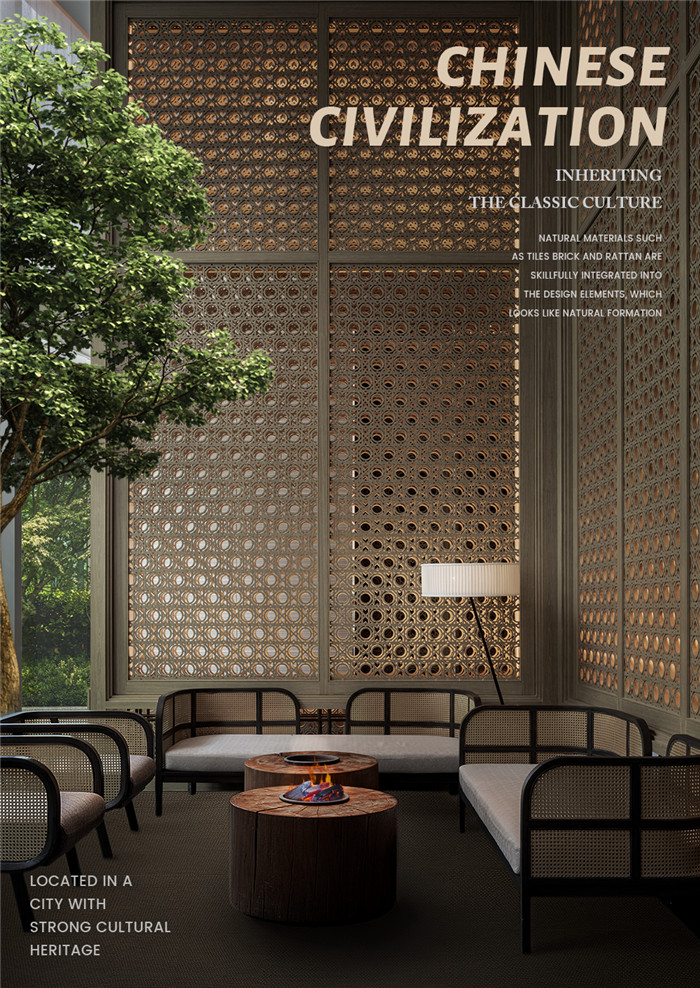 成都東安湖木棉花酒店設(shè)計(jì)賞析