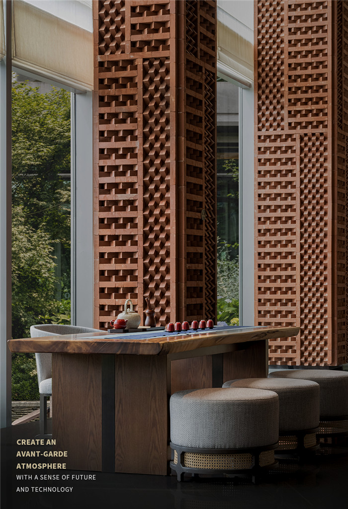 成都東安湖木棉花酒店設(shè)計(jì)賞析