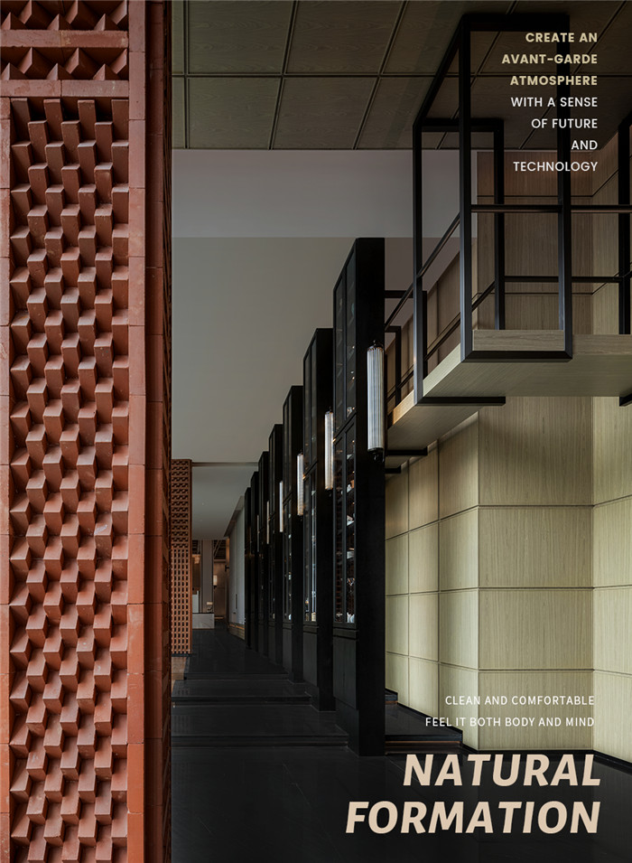 成都東安湖木棉花酒店設(shè)計(jì)賞析