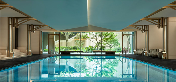 成都東安湖木棉花酒店設(shè)計(jì)賞析