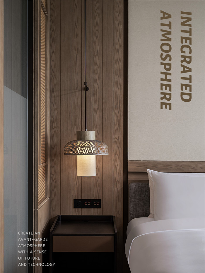 成都東安湖木棉花酒店設(shè)計(jì)賞析