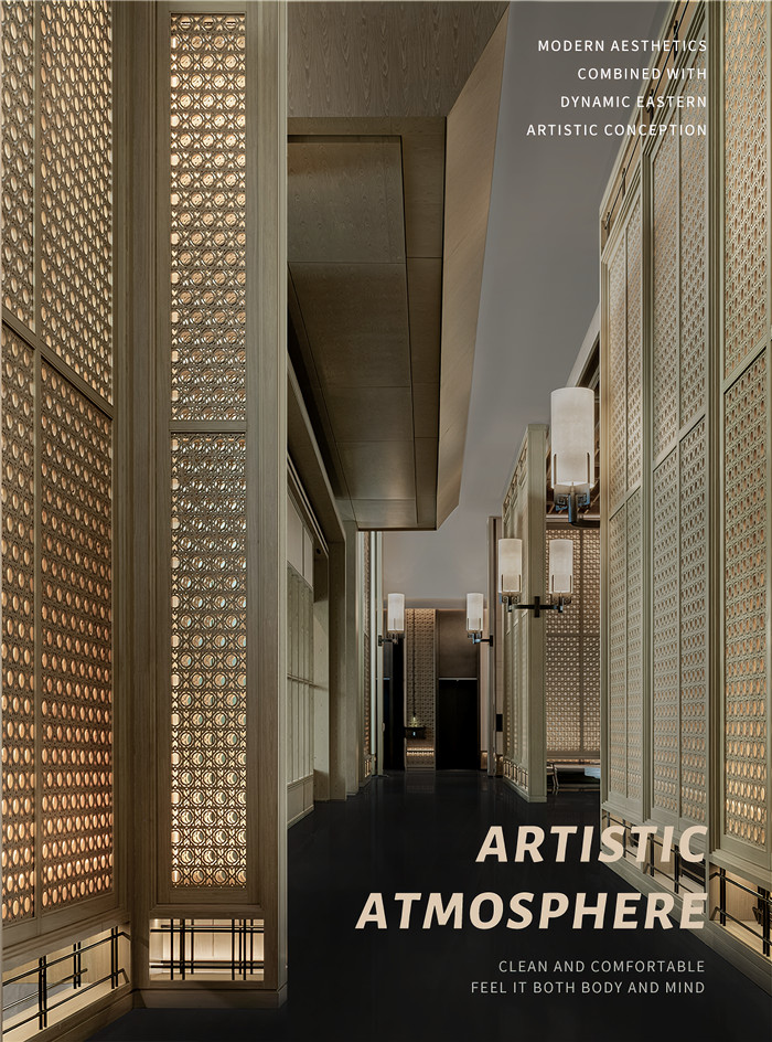 成都東安湖木棉花酒店設(shè)計(jì)賞析