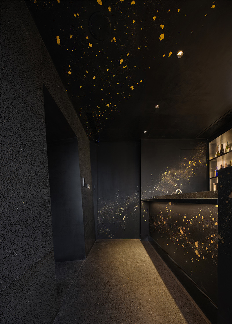 廣東CLOUD ECHO壽司酒廊高級日料餐廳設(shè)計