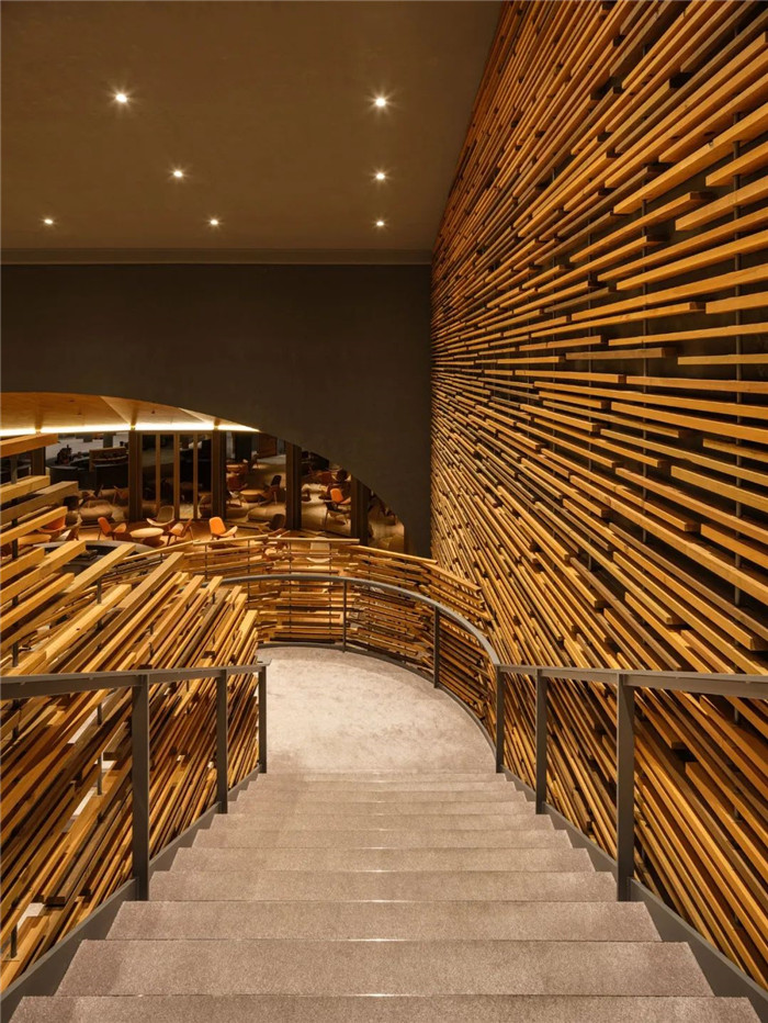 日本The Raysum溫泉度假酒店設(shè)計案例賞析