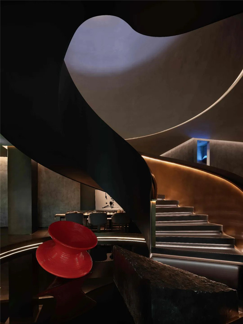 北京拾久烤鴨店設(shè)計方案賞析