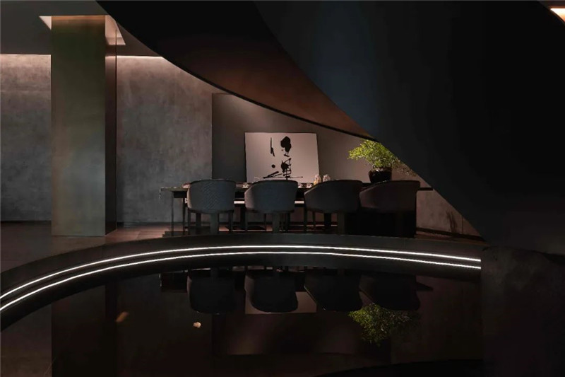 北京拾久烤鴨店設(shè)計方案賞析