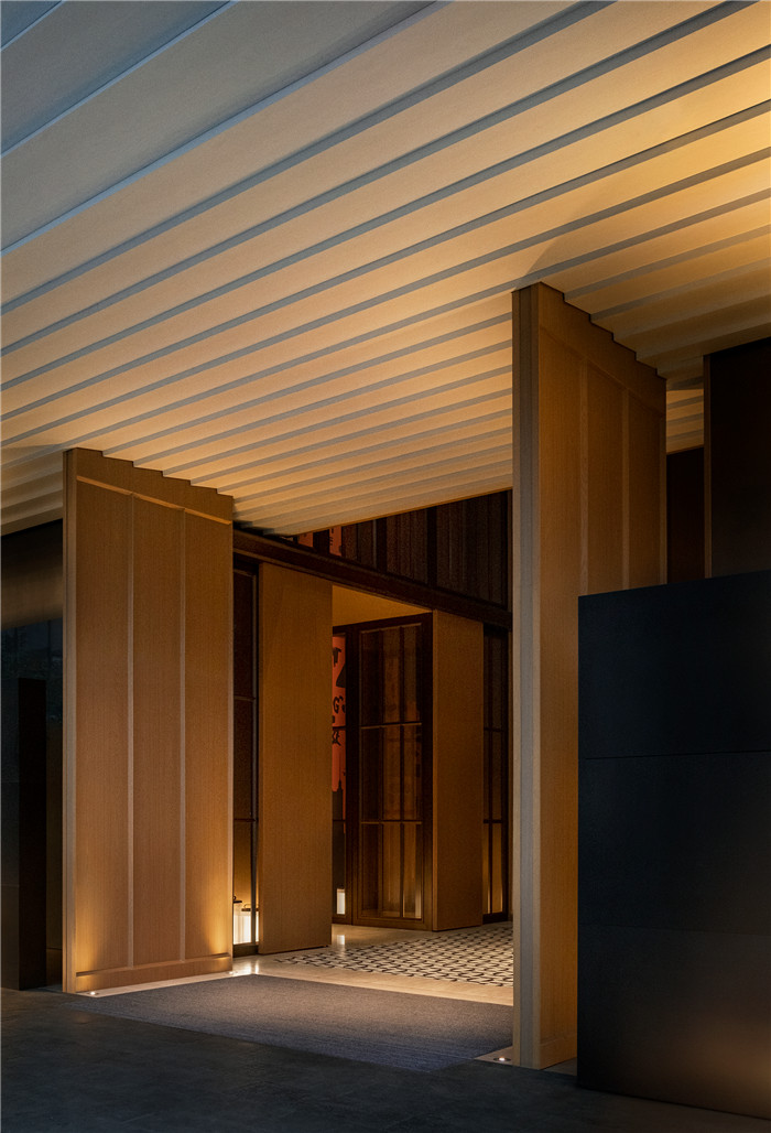 深圳南山科技園希爾頓歡朋酒店設(shè)計賞析
